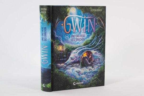 Produktbild: Gwin und das Herz des Drachen (Band 1)