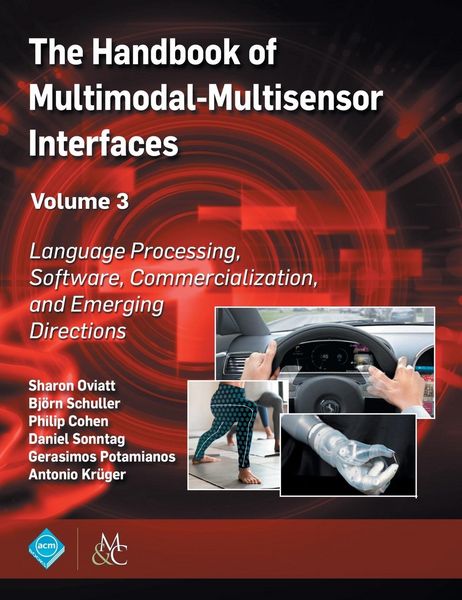 Produktbild: Handbk Of Multimodal-Multisens