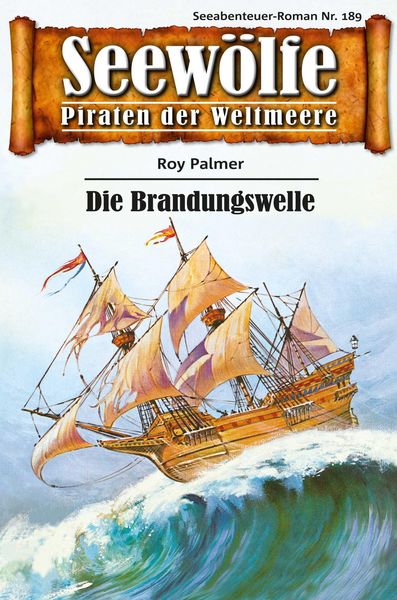 Produktbild: Seew&ouml;lfe - Piraten der Weltmeere 189
