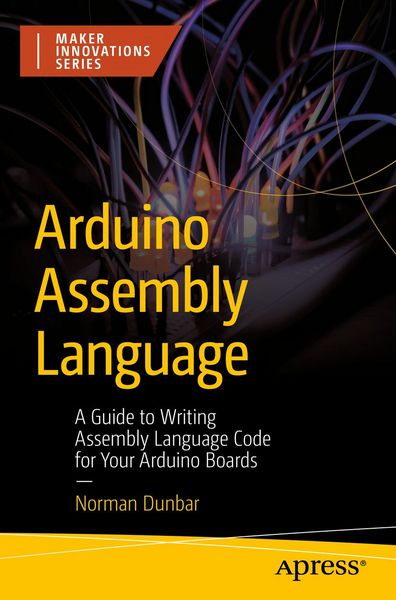 Produktbild: Arduino Assembly Language