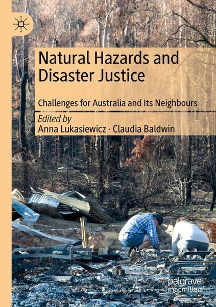 Produktbild: Natural Hazards and Disaster Justice