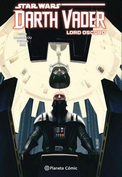 Produktbild: Star Wars Darth Vader Lord Oscuro 3