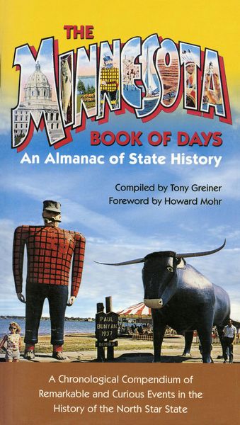 Produktbild: Minnesota Book of Days