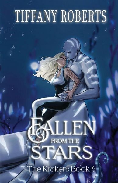 Produktbild: Fallen from the Stars (The Kraken #6)