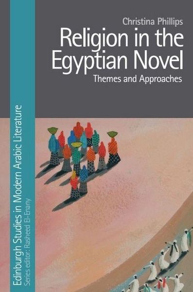 Produktbild: Religion in the Egyptian Novel