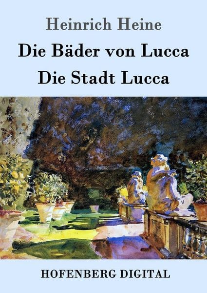Produktbild: Die B&auml;der von Lucca / Die Stadt Lucca