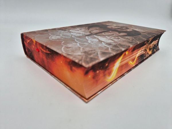 Produktbild: Dragon Cursed &ndash; Zeig keine Gnade (Deluxe-Ausgabe)
