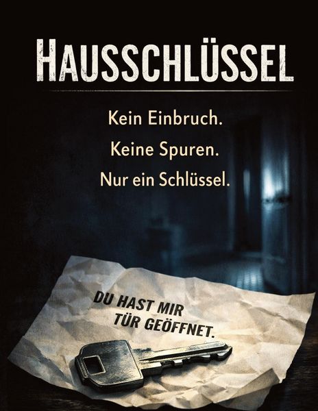 Produktbild: Mikulaschek, D: Hausschl&uuml;ssel