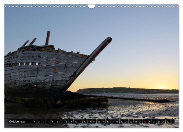 Produktbild: Roadtrip durch Irland (Wandkalender 2026 DIN A3 quer), CALVENDO Monatskalender