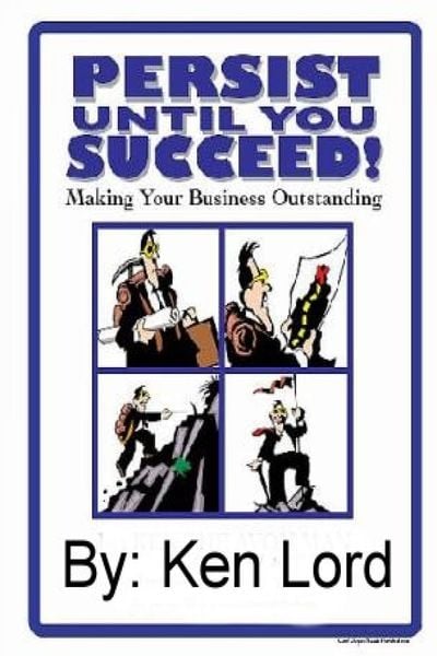 Produktbild: Persist Until You Succeed