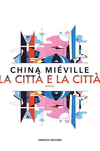 Produktbild: La citt&agrave; e la citt&agrave;