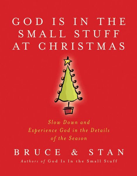 Produktbild: God Is in the Small Stuff at Christmas