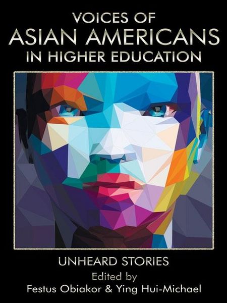 Produktbild: Voices of Asian Americans in Higher Education