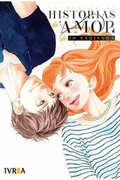 Produktbild: Antolog&iacute;a De Historias De Amor De Io Sakisaka