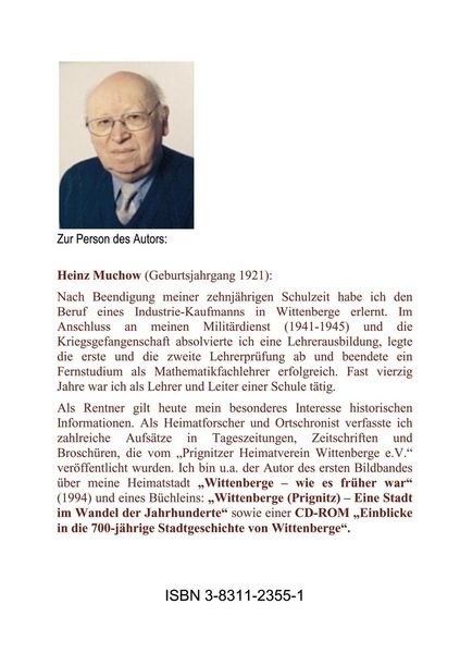 Produktbild: Wie sich das Ackerb&uuml;rgerst&auml;dtchen Wittenberge zu einer Industriestadt entwickelte