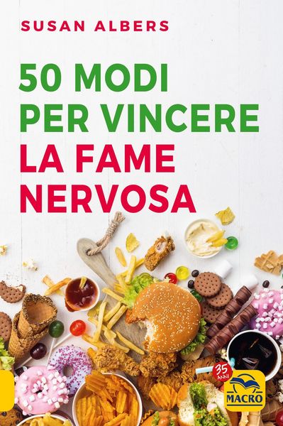 Produktbild: 50 modi per vincere la fame nervosa