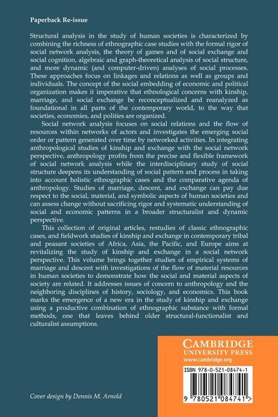 Produktbild: Kinship, Networks, and Exchange