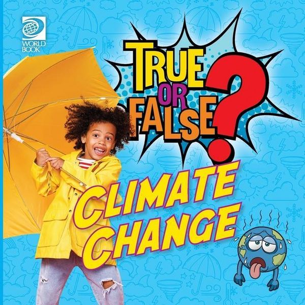 Produktbild: True or False? Climate Change