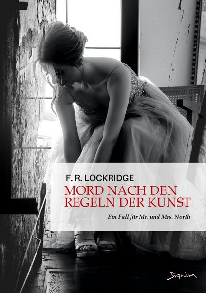 Produktbild: Mord Nach den Regeln der Kunst - ein Fall f&uuml;r Mr. und Mrs. North