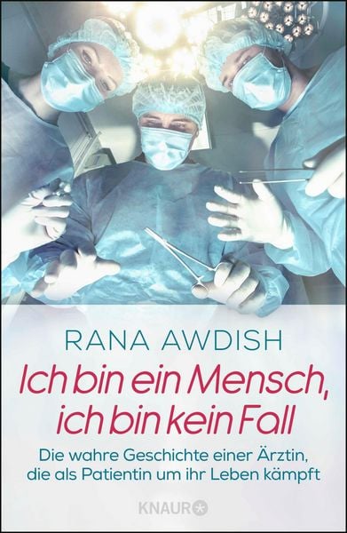 Produktbild: Ich bin ein Mensch, ich bin kein Fall