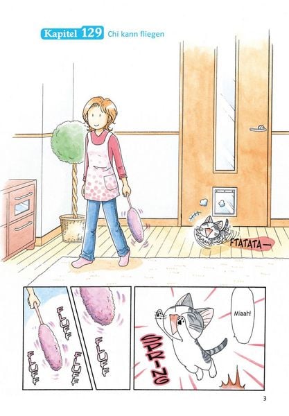 Produktbild: Kleine Katze Chi 8