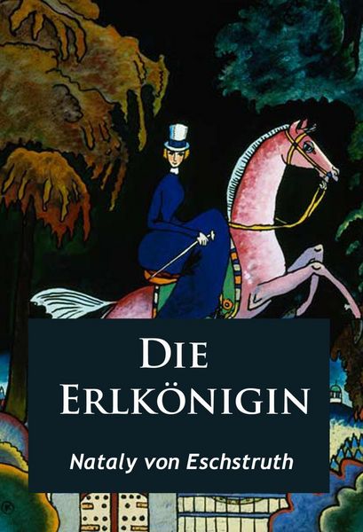 Produktbild: Die Erlk&ouml;nigin - historischer Roman