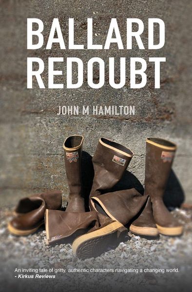 Produktbild: Ballard Redoubt