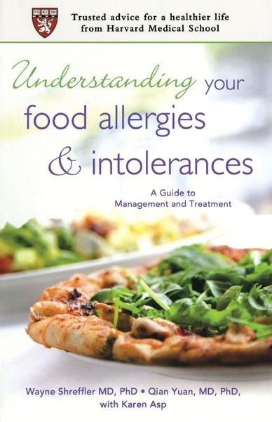 Produktbild: Understanding Your Food Allergies and Intolerances