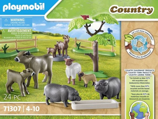 Produktbild: 71307 Bauernhoftiere