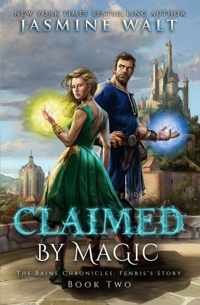 Produktbild: Claimed By Magic