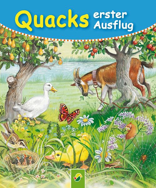Produktbild: Quacks erster Ausflug