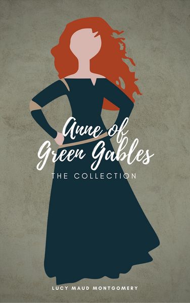 Produktbild: Complete Anne of Green Gables Books (Illustrated)
