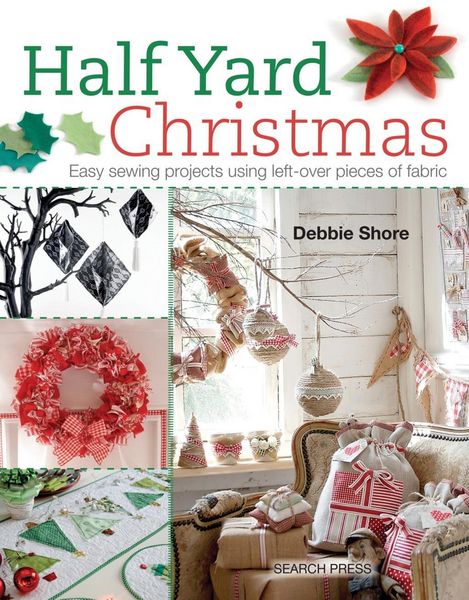 Produktbild: Shore, D: Half Yard# Christmas