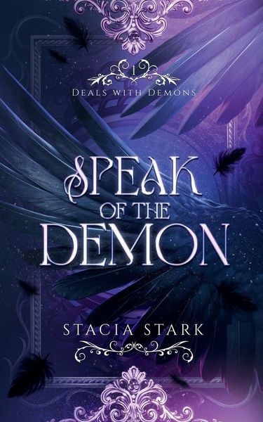 Produktbild: Speak of the Demon