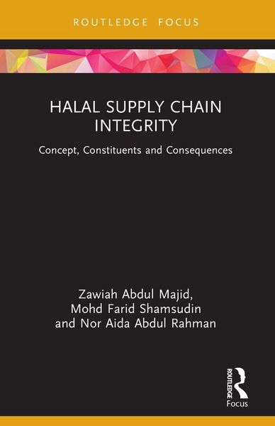 Produktbild: Halal Supply Chain Integrity