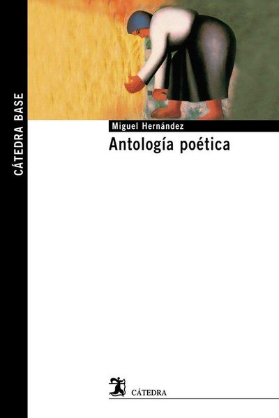 Produktbild: Antolog&iacute;a po&eacute;tica