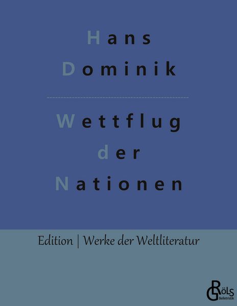 Produktbild: Wettflug der Nationen