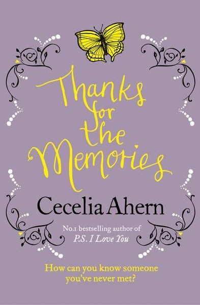 Produktbild: THANKS FOR MEMORIES PB