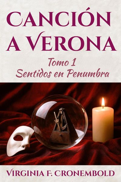 Produktbild: Canci&oacute;n a Verona - Tomo 1