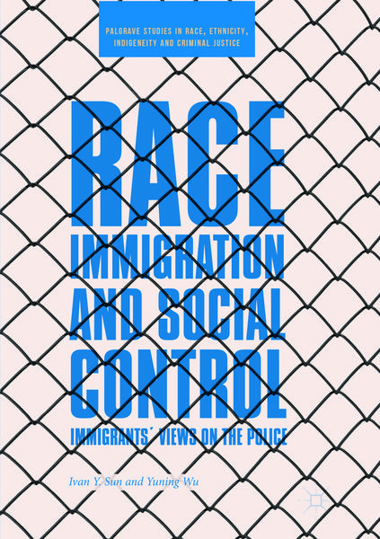 Produktbild: Race, Immigration, and Social Control