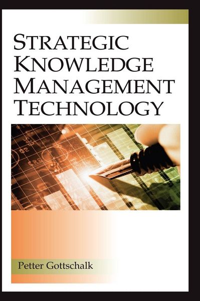 Produktbild: Strategic Knowledge Management Technology
