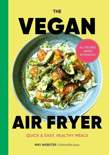 Produktbild: The Vegan Air Fryer