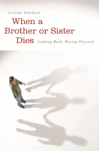 Produktbild: When a Brother or Sister Dies