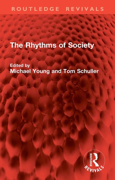 Produktbild: The Rhythms of Society