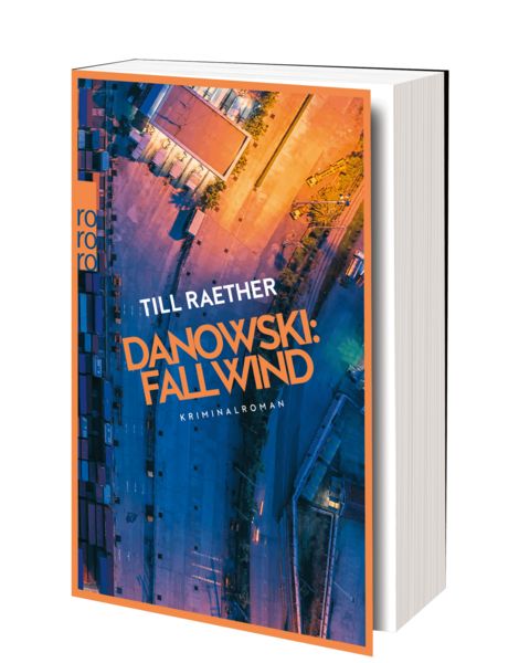Produktbild: Danowski: Fallwind