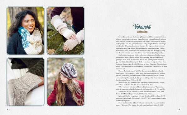 Produktbild: Outlander Knitting