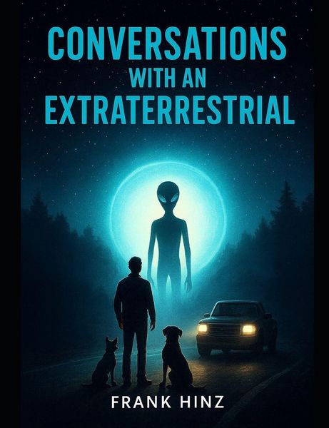 Produktbild: Conversations with an Extraterrestrial