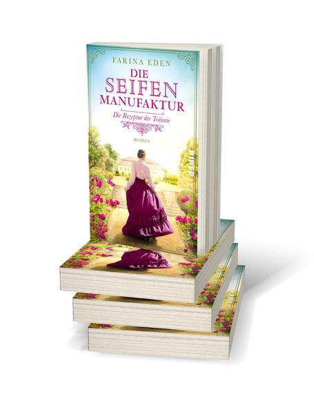 Produktbild: Die Seifenmanufaktur &ndash; Die Rezeptur der Tr&auml;ume