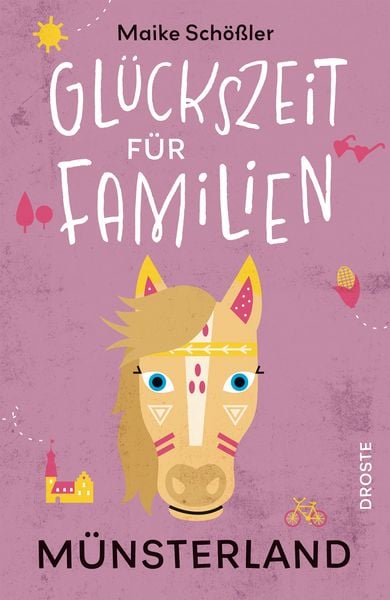 Produktbild: Gl&uuml;ckszeit f&uuml;r Familien - M&uuml;nsterland