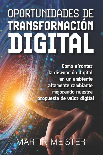 Produktbild: Oportunidades de transformaci&oacute;n digital